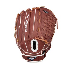 New Mizuno Prospect Select Fastpitch Glove 12.5" Rht #313069