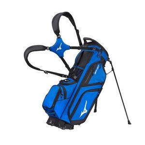 New Mizuno Br-dx Stand Bag Nautical Blue #240240nbnb0900