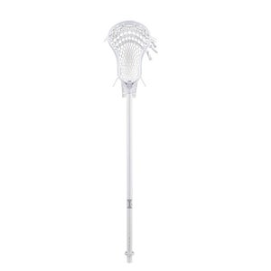 New Maverik Critik Alloy Lacrosse Stick White #3003250