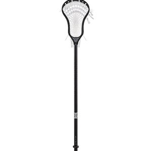 New Maverik Critik Alloy Lacrosse Stick Black #3003249