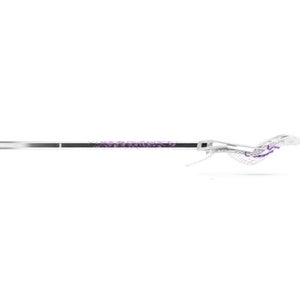 New Maverik Ascent Girl's Starter Lacrosse Stick Purple #3003377
