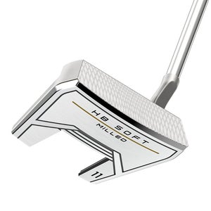 New Cleveland Hb Soft Milled Putter 11s 35" Lh