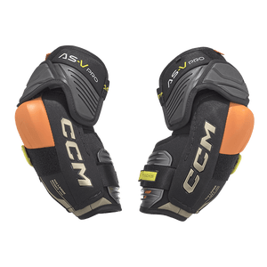New Ccm Tacks As-v Pro Junior Elbow Pads Large