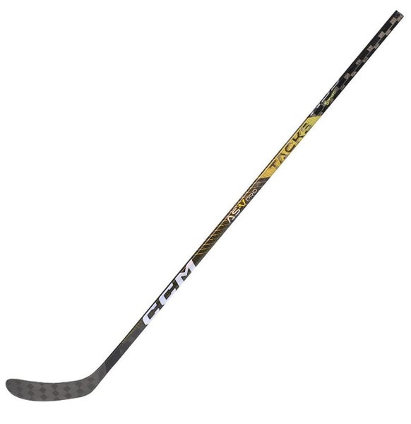 New Ccm Tacks As-v Pro Senior Stick 70 Flex P90 Rh