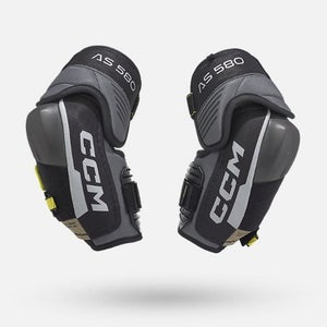 New Ccm Tacks As-580 Elbow Pads Junior Medium