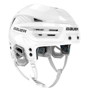 New Bauer Re-akt 85 Helmet White Small