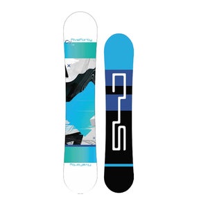 New 540 Cu Junior Snowboard 120cm