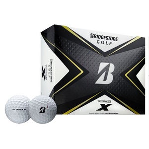Bridgestone Golf Tour B X White Dz