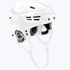 Bauer Re-akt 95 Hockey Helmet White Small