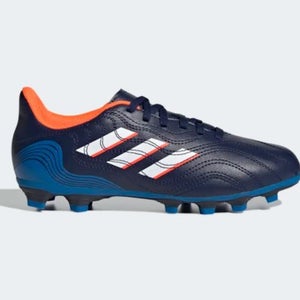 Adidas Copa Sense.4 Flexible Ground Junior Cleats Size 5