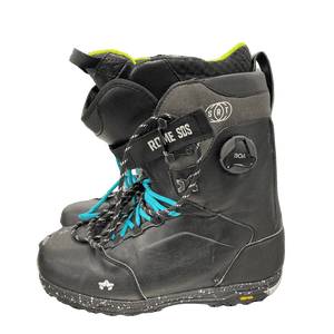 Used Burton Libertine Senior 11.5 Men's Snowboard Boots