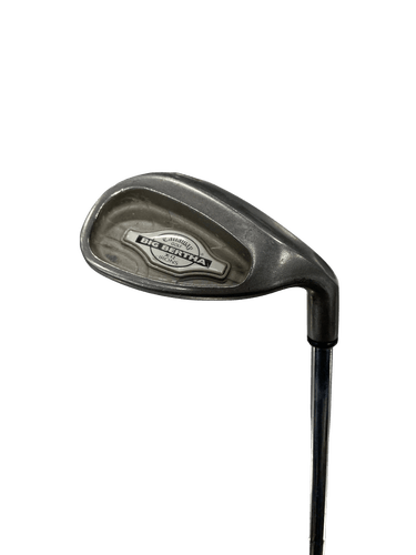Used Callaway Big Bertha X-12 Lob Wedge Regular Flex Steel Shaft Wedges