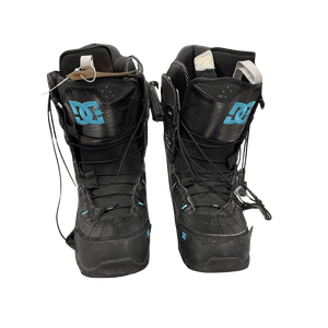 Used Dc Shoes Senior 7.5 Women's Snowboard Boots