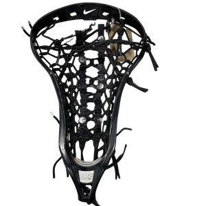 Used Nike Lunar Graphite Women's Complete Lacrosse Sticks