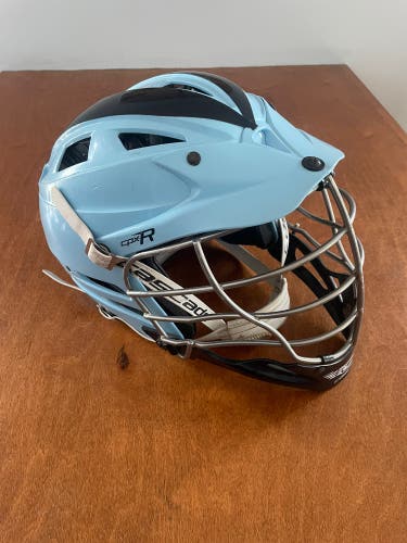 Used Blue Cascade CPX-R Helmet