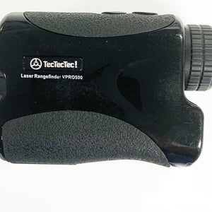 TecTecTec VPR0500 Laser Rangefinder
