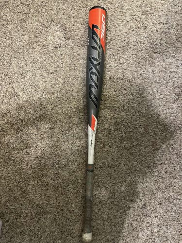 Used Easton (-3) 30 oz 33" Maxum 360 Bat