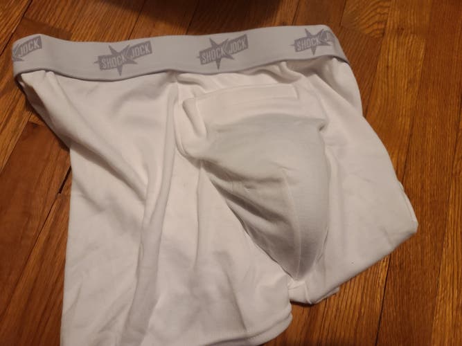 Used XL Men's All Star Compression with Cup