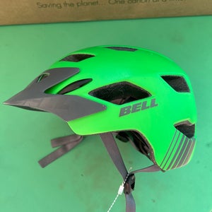 Used Other / Unknown Bell Bike Helmet