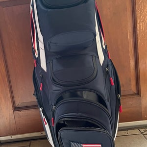 Maxfli 2022 eco cart golf bag