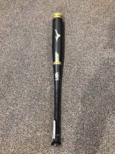 Used USABat Certified Mizuno B19 PWR CARBON Alloy Bat -10 20OZ 30"