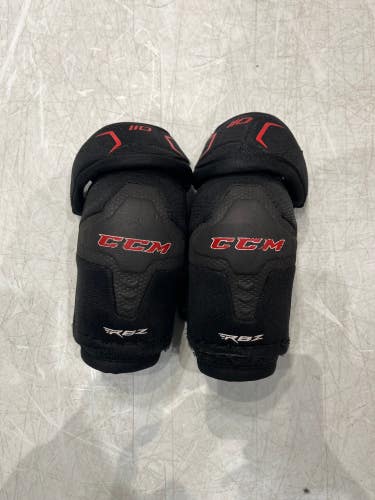 Used Small CCM RBZ 110 Elbow Pads