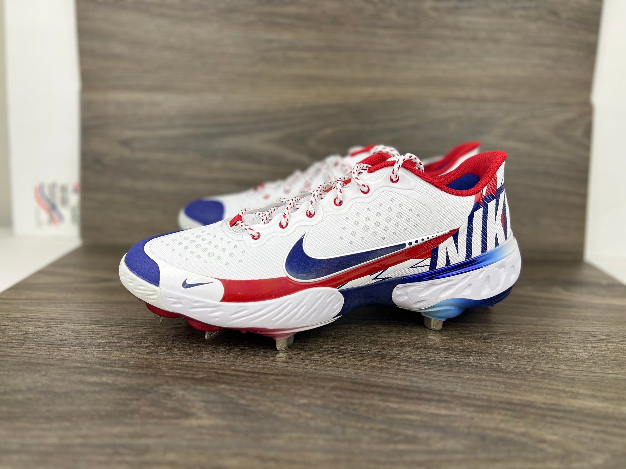 Nike Alpha Huarache Football Cleats : NARP Clothing