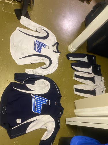 QMJHL practice jerseys