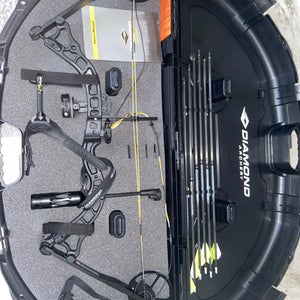 Compound bow Used