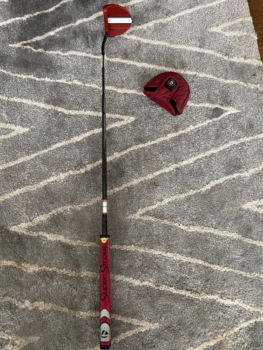 Like New Men's TaylorMade Right Handed TP Collection Ardmore Putter 35"