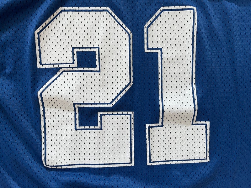 Deion Sanders 1995 Dallas Cowboys Throwback Football Jersey – Best Sports  Jerseys