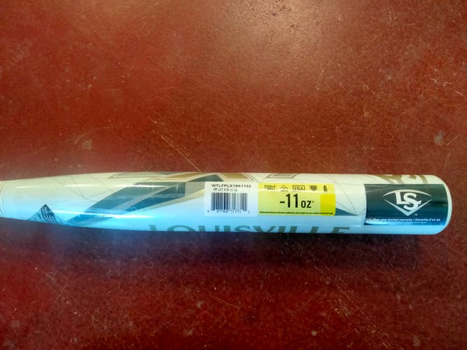 New 2019 Louisville Slugger Composite LXT Bat (-11) 21 oz 32"