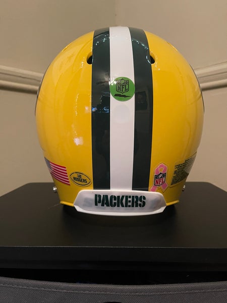 Green Bay Packers Schutt Air XP Football Helmet