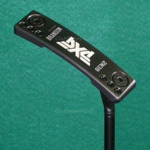 PXG Brandon Gen2 Black 34.5" Putter Golf Club W/ Headcover