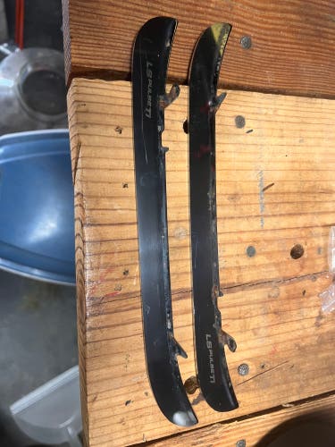 Bauer Pulse TI 246 mm blades