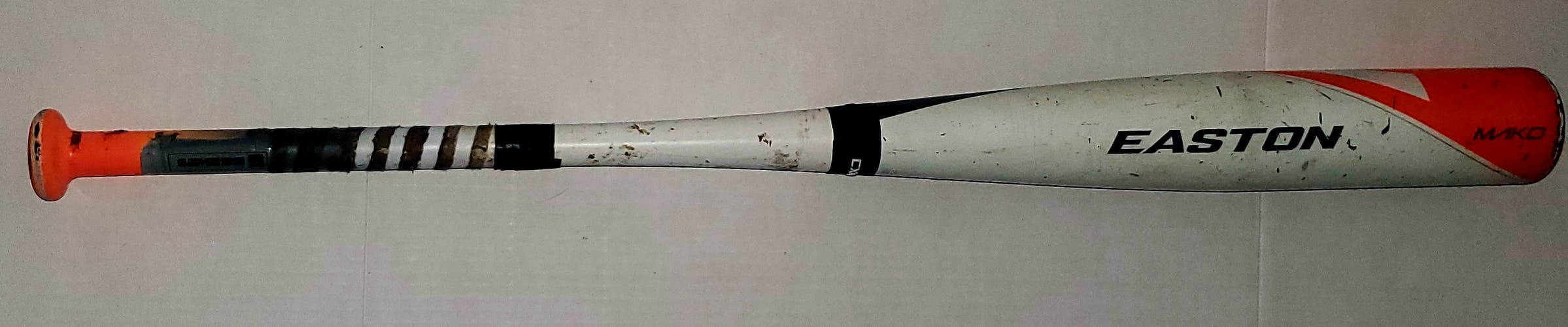 Used BBCOR Certified 2019 Easton Composite Mako Bat (-3) 29 oz 32"