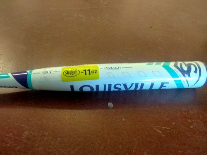 New 2017 Louisville Slugger Composite Xeno Plus Bat (-11) 19 oz 30"