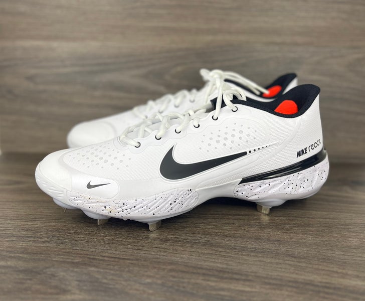 NIKE LUNAR VAPOR Ultrafly Elite 3 Baseball Cleats CJ7577-101 White & Gold  Multi $49.99 - PicClick