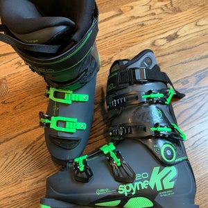 K2 Spyne Ski Boots - 26.5 Mondo | 120 Flex | 100 Last