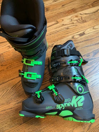 K2 Spyne Ski Boots - 26.5 Mondo | 120 Flex | 100 Last