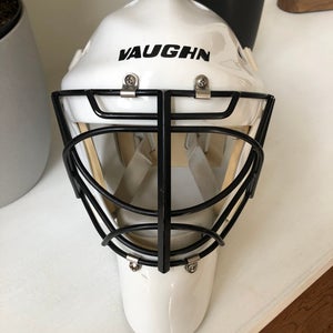 Vaughn/Bauer NHL Pros Choice Goalie Mask