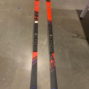 Used Unisex Rossignol 193 cm Racing Hero Athlete GS Skis Without Bindings
