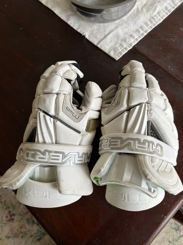 Maverick lacrosse gloves