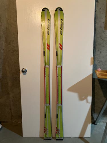 Used Elan 165 cm Racing SLX Skis