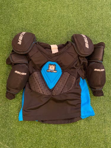 Bauer Prodigy 2-1 Shoulder and Elbow Youth Large