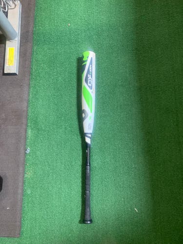 Used USSSA Certified DeMarini (-5) 27 oz 32" CF Zen Bat