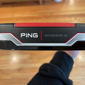 Ping 2021 Anser 2 Putter With Headcover