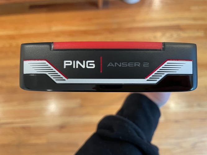 Ping 2021 Anser 2 Putter With Headcover
