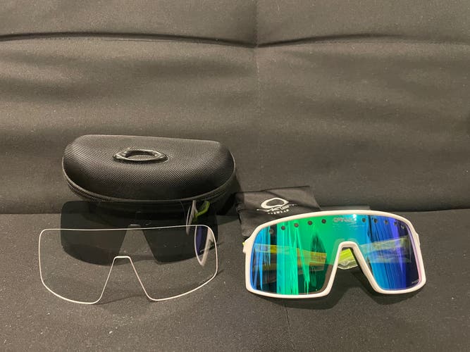 Oakley Sutro glasses retro