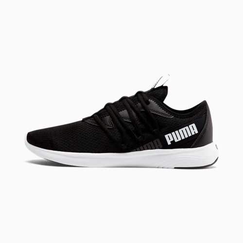 NIB Puma Star Vital Women's Training Shoes Black Size 9